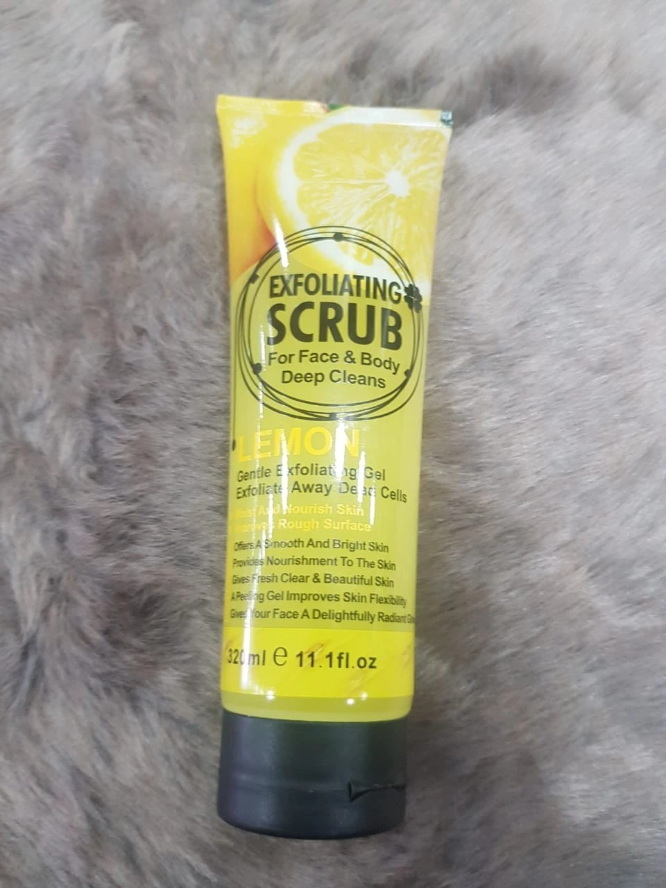 Exfoliating Scrub Gel product thumbnail 6
