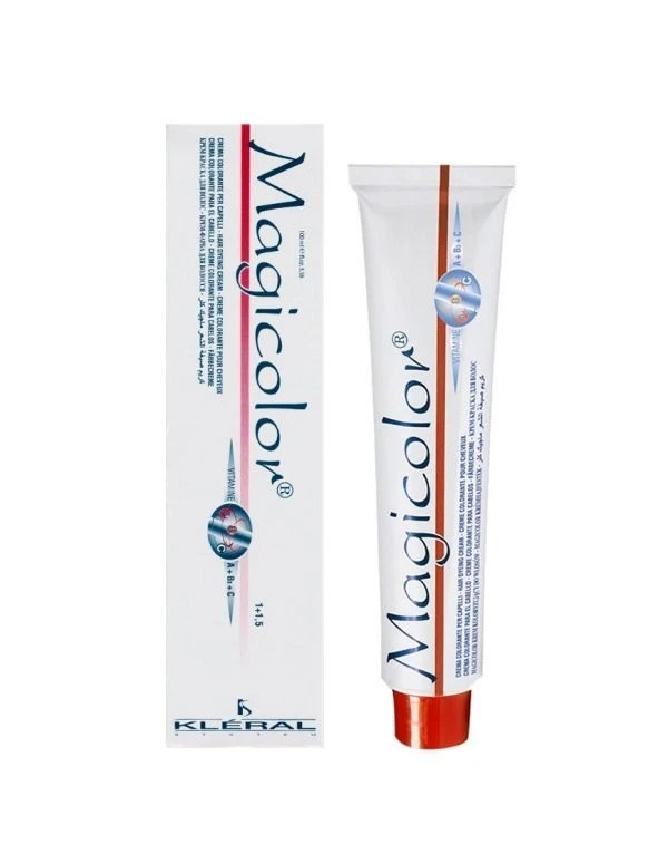 KLERAL Magicolor Hair Cream product thumbnail 6