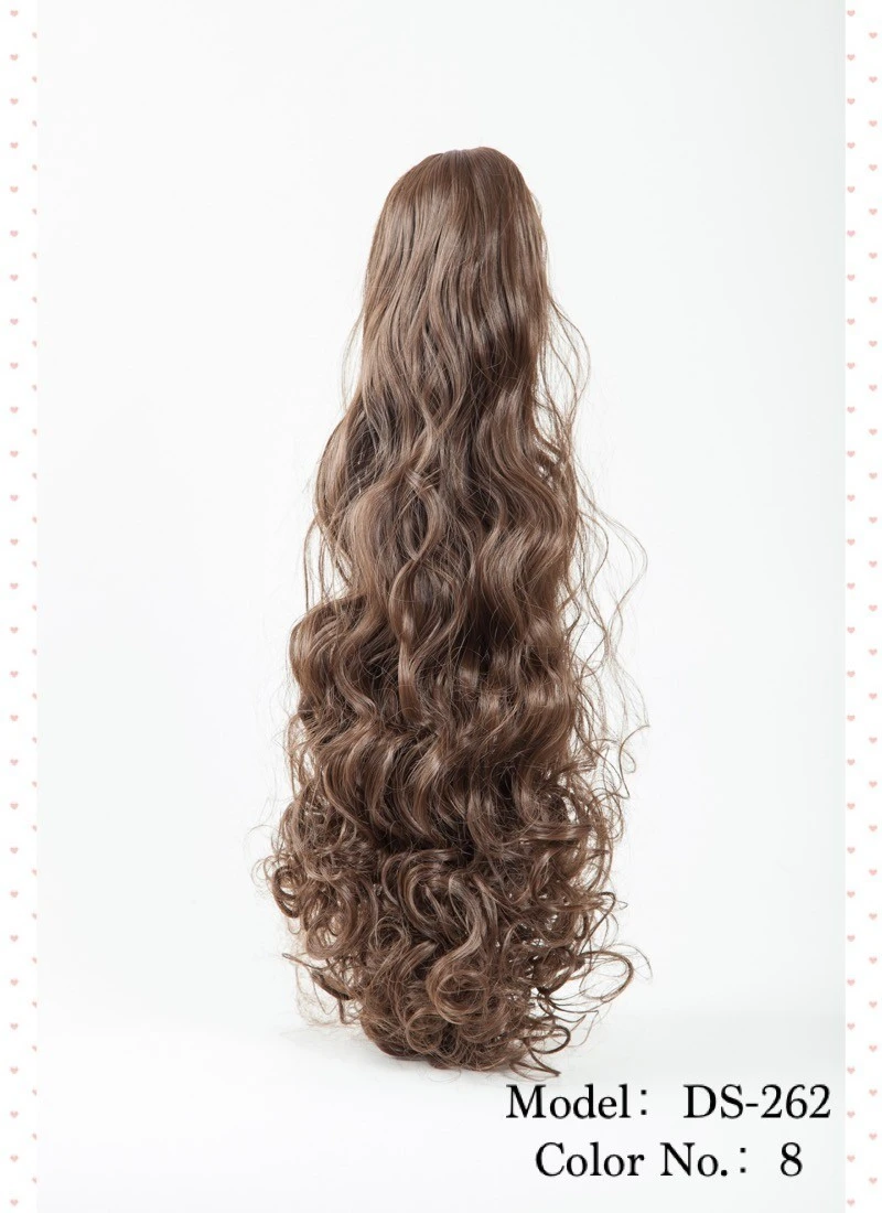 Hair Bright Synthetic Ponytail Model DS-262 product thumbnail 7
