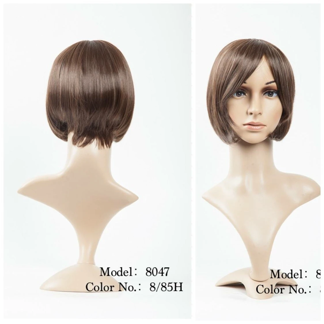 Hair Bright Synthetic Wigs  Model No. 8047 product thumbnail 9