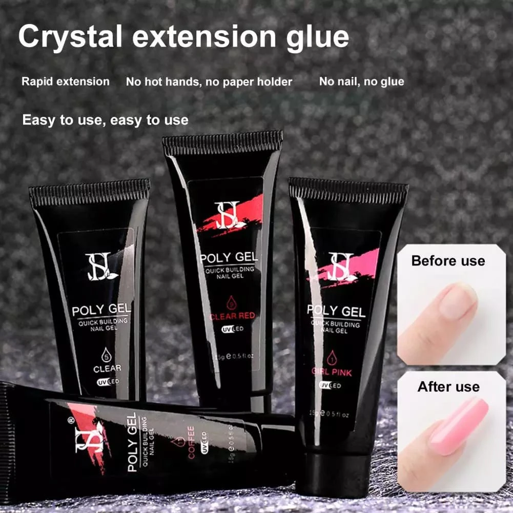 HS poly gel 15 ML product thumbnail 19