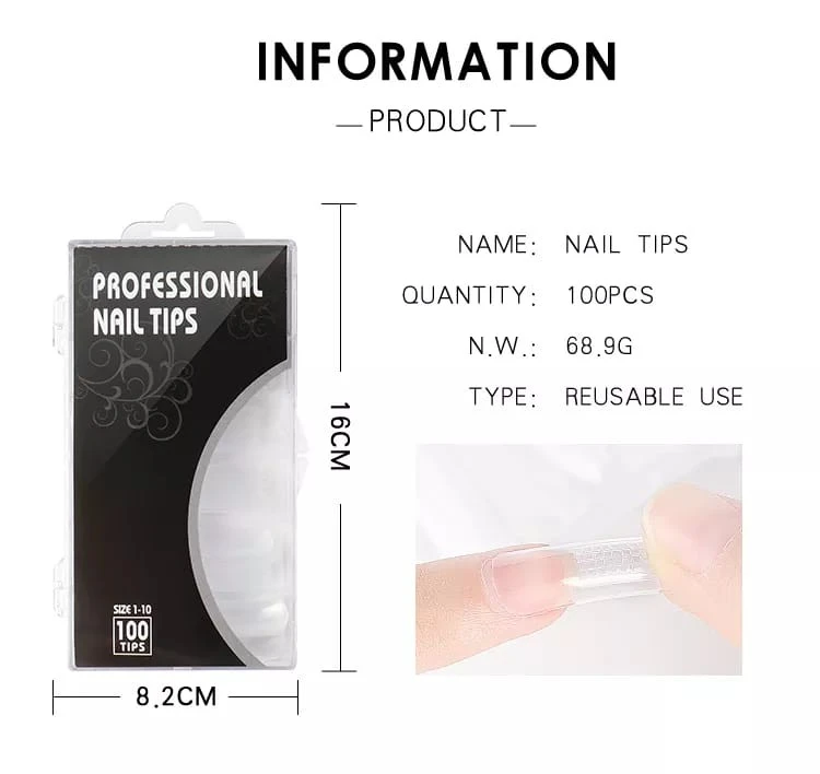 packge  HS poly gel 30 ML 1 colors product thumbnail 34