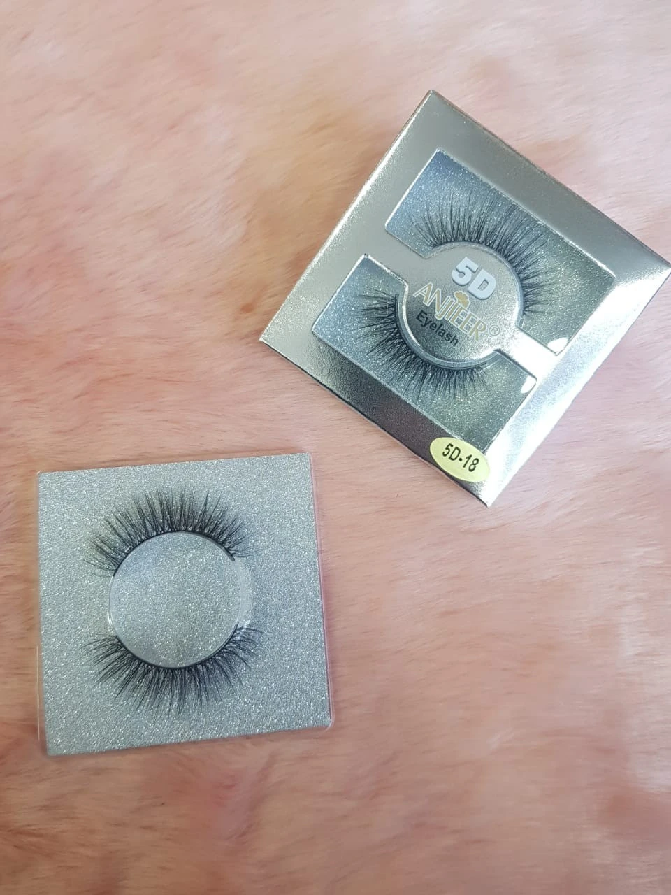 Anjieer Eyelash 5D product thumbnail 17