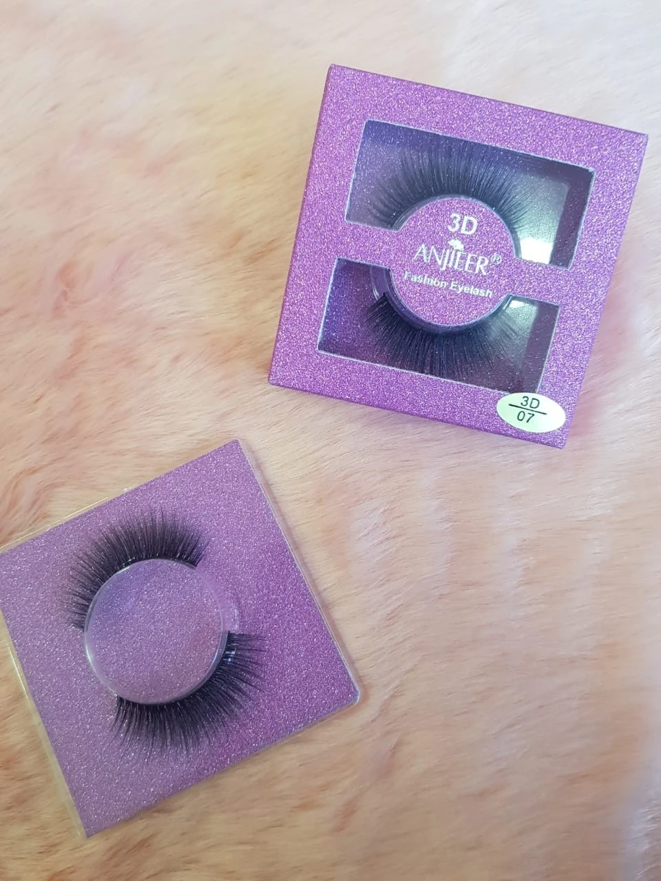 Anjieer lash 3D product thumbnail 4
