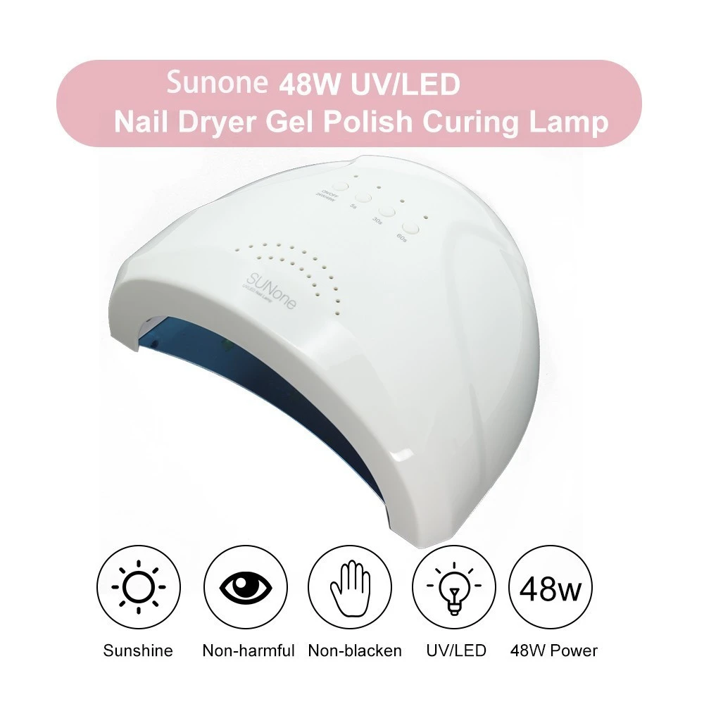 SUN 5 Nail Dryer 48W product thumbnail 5