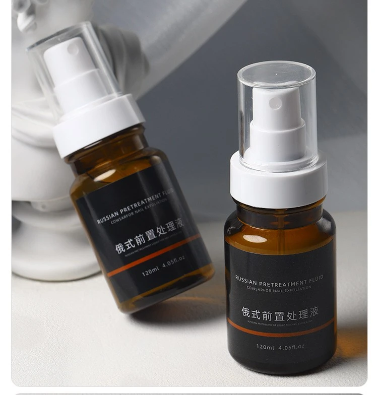 Kemei, European and Russian pretreatment solution quickly softens keratin , exfoliates dead skin auxiliary care solution, 120ml product thumbnail 28