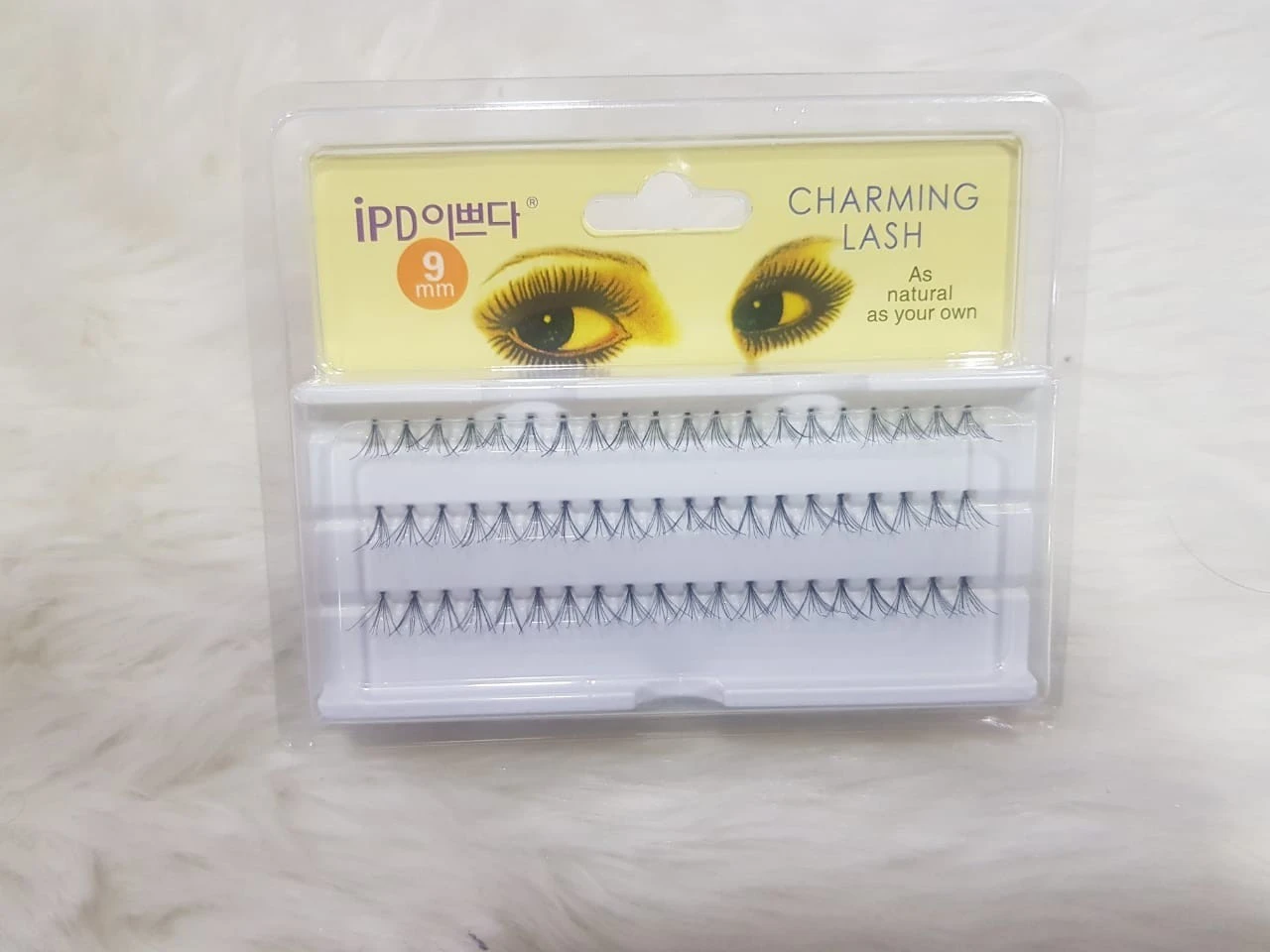 IBD Charm Lashes Women Charming Natural Eyelashes Eye Lashes Extensions product thumbnail 3