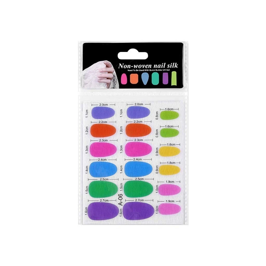 Fiberglass Nail Extension, Fiber Gel product thumbnail 3