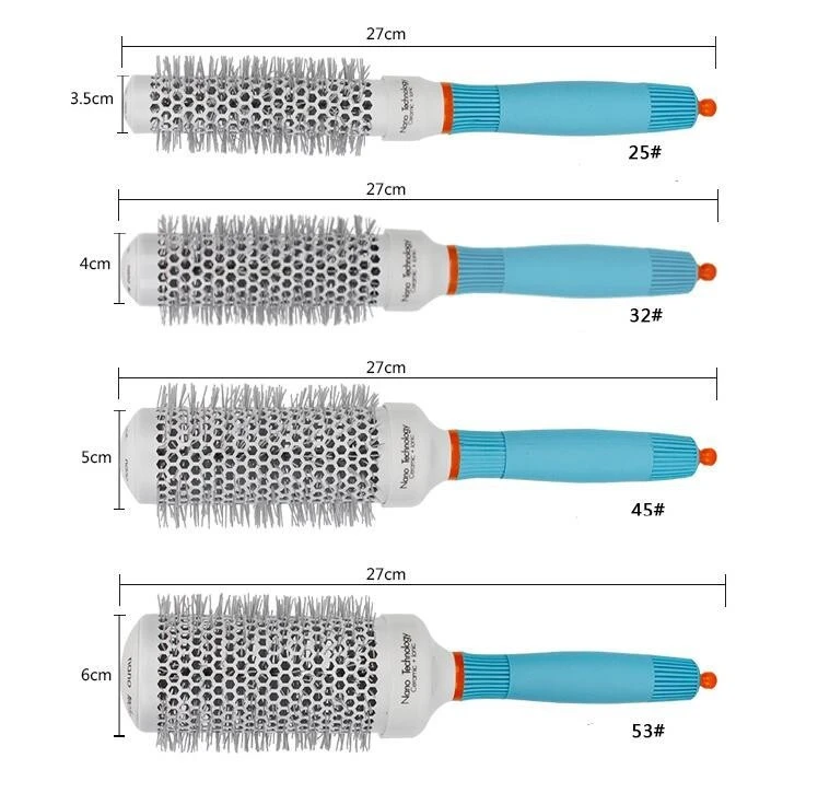 Roller Comb NO. 45 product thumbnail 2