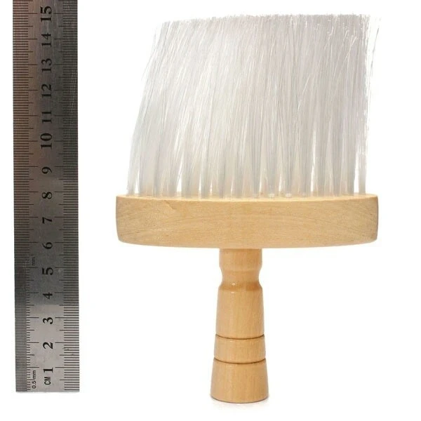 Neck Duster Brush Wooden Handle product thumbnail 2