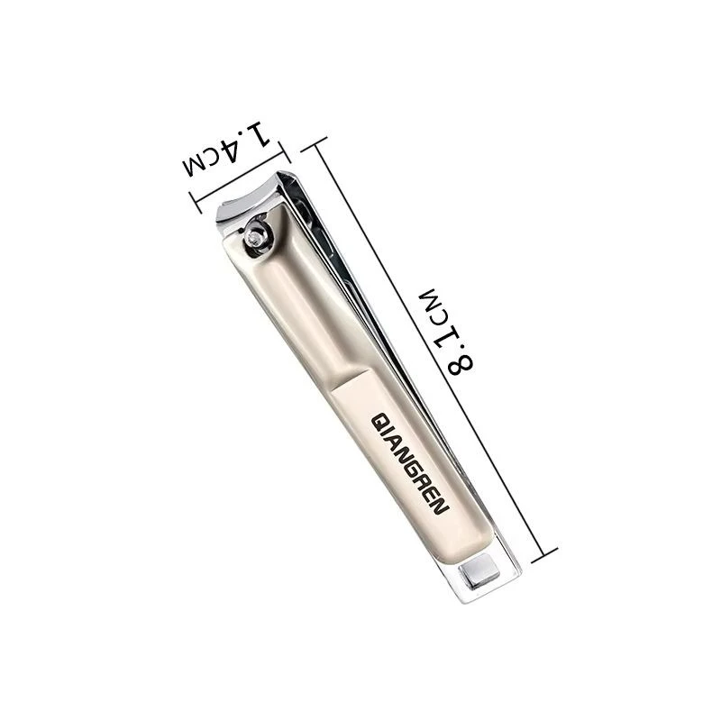 AOYASIYUE Nail Clippers Carbon Steel Sharp Jaw Nail Cutter for Fingernails & Toenails – Model C8604N product thumbnail 6