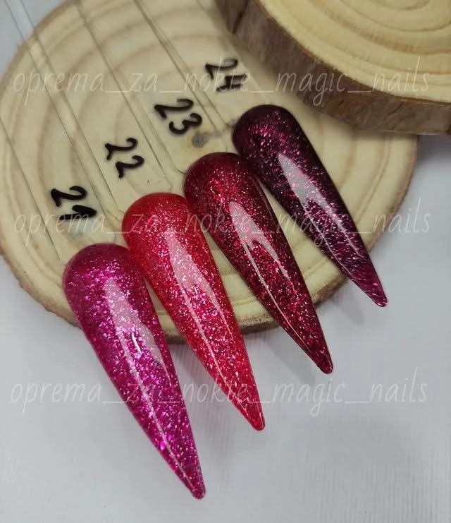Platinum Gel Polish MAGK product thumbnail 5