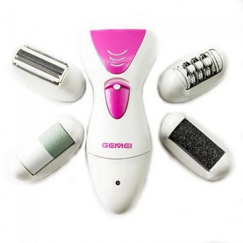 Original IGEMEI GM-7006 Rechargeable Lady Epilator Hair Removal product thumbnail 7