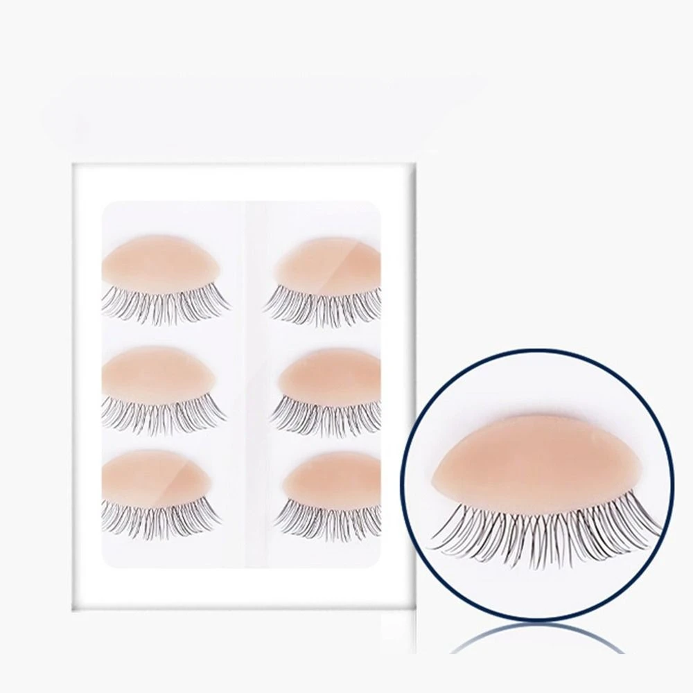 Eyelash Extension Kit, Mannequin Head with Replaced Eyelids product thumbnail 7