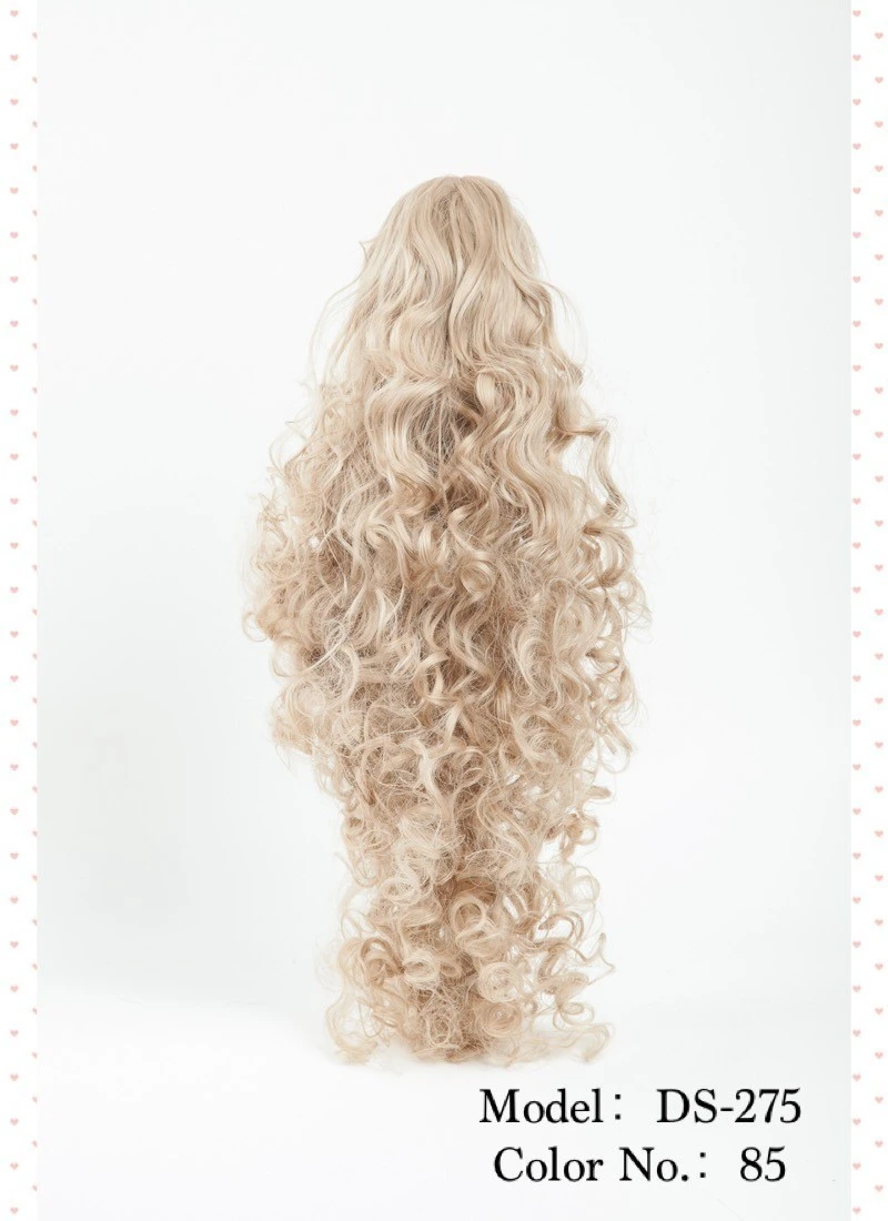 Hair Bright Synthetic Ponytail Model DS-275 product thumbnail 15