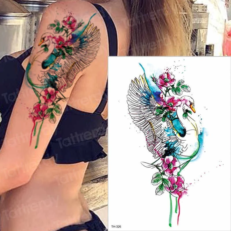 LARGE Tattoo Stickers product thumbnail 21