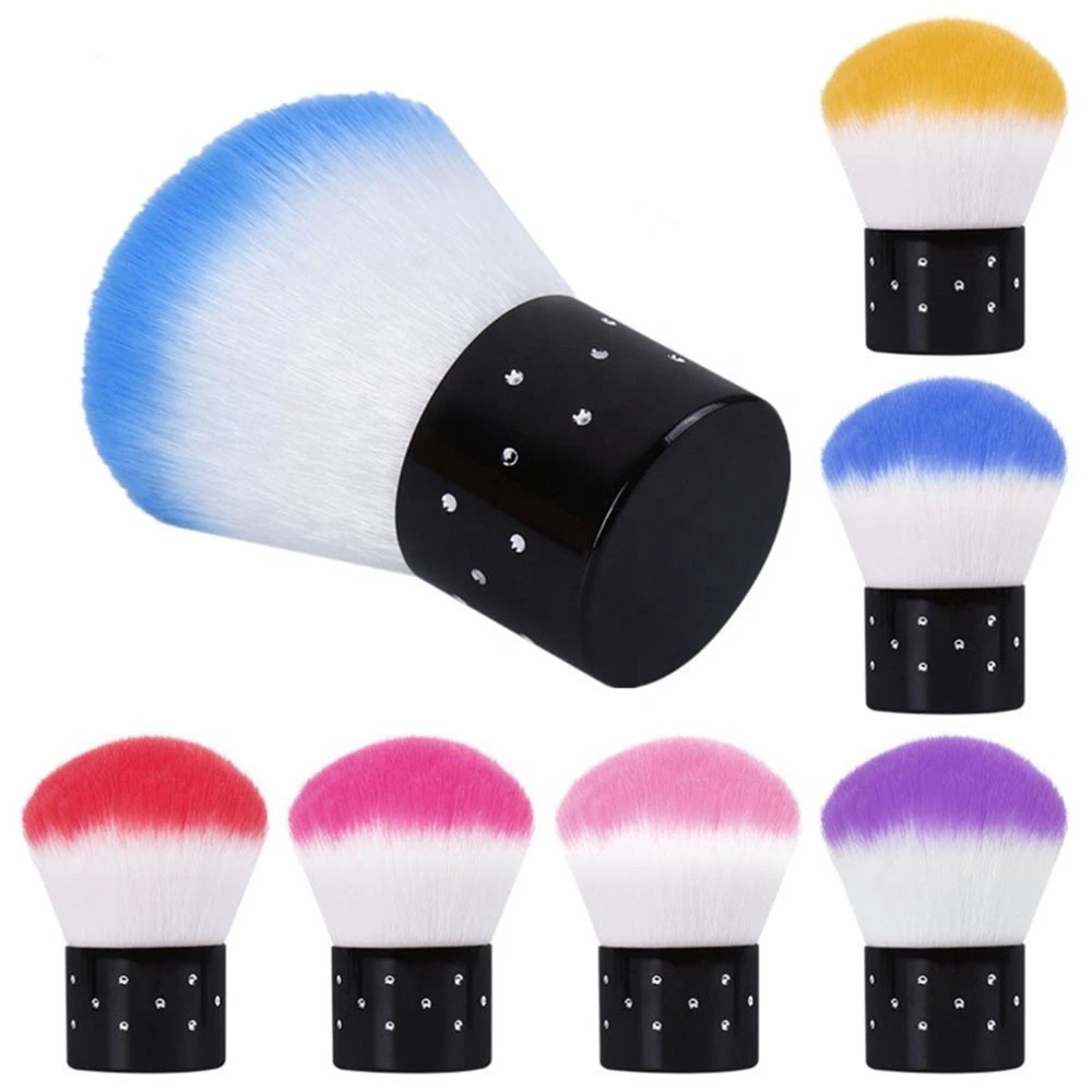 Professional Nail Art Dust Cleaning Brush product thumbnail 2