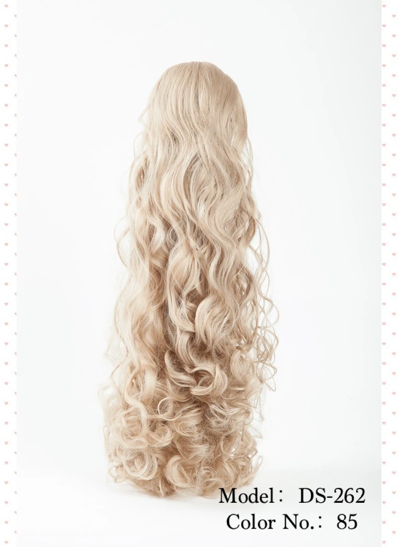 Hair Bright Synthetic Ponytail Model DS-262 product thumbnail 15