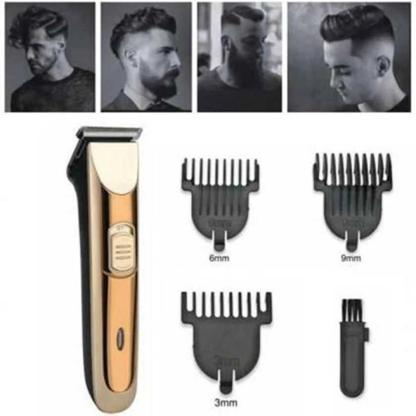 GEEMY GM-6028 Adjustable Professional Rechargeable Hair trimmer product thumbnail 9