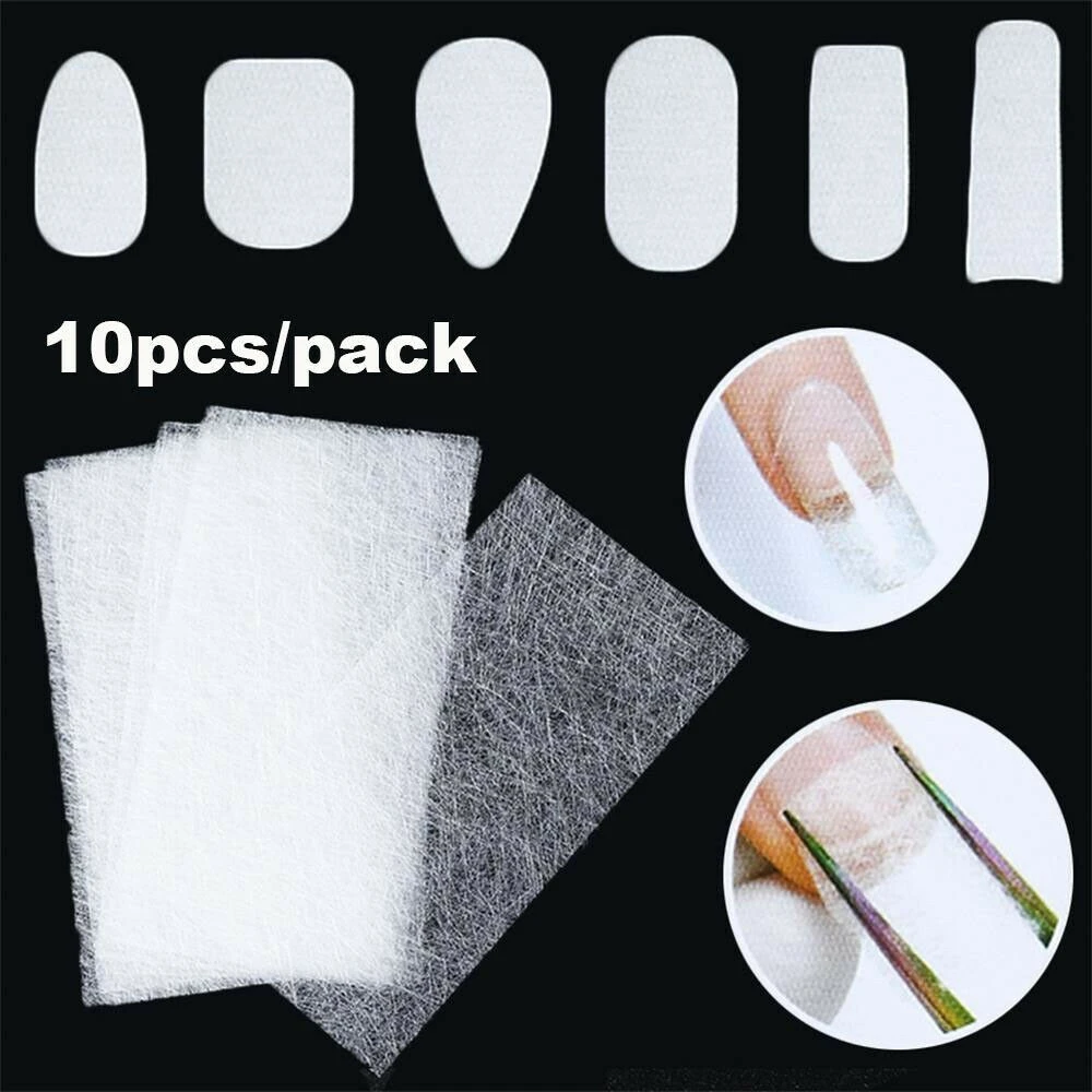 White Fiber for Nail Extension product thumbnail 11