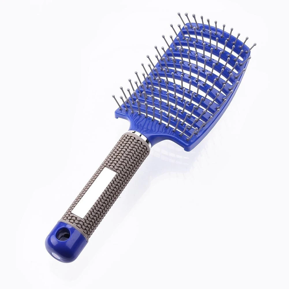 Detangle Hairbrush Women Wet Comb product thumbnail 18
