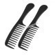 Black Hair Styling Hairdressing Hairdresser Salon Comb product thumbnail 2