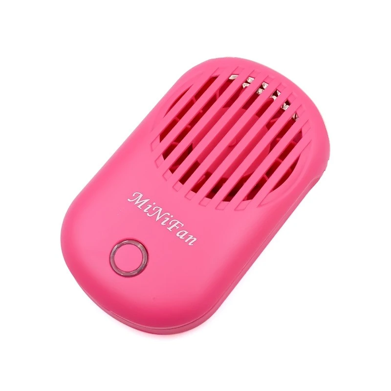 Grafting eyelash auxiliary blow dryer, color mini small fan, USB rechargeable hair dryer product thumbnail 12