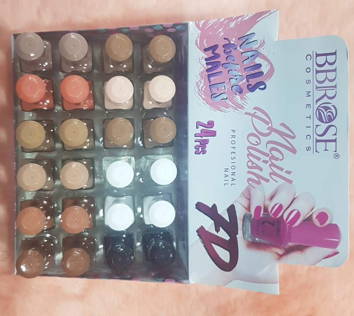 Nail Polish BBRose product thumbnail 6