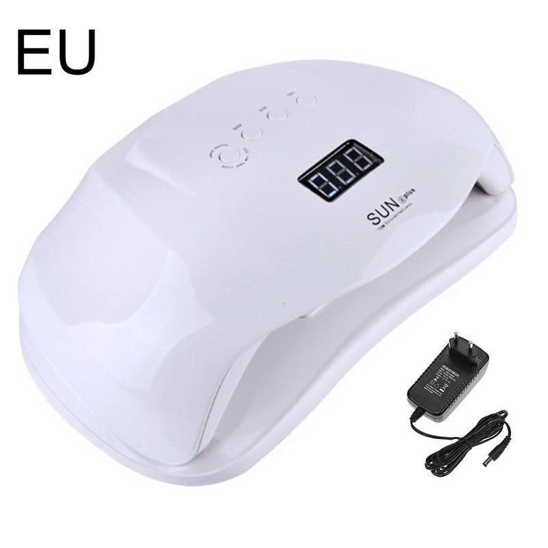 SUN X Plus 72 W Nail Dryer UV LED Nail Lamp product thumbnail 5