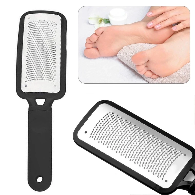 Large Rough Heel Foot Rasp File Pedicure Callus Remover Scrubber Tool Skin product thumbnail 3