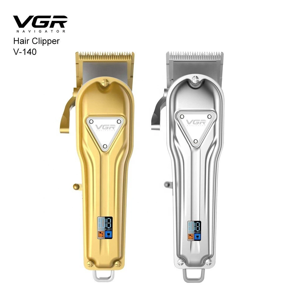 VGR V-140 Professional Rechargeable Hair trimmer product thumbnail 3