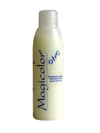 KLERAL Magicolor Oxig Emulsion  Cremosa  Ossidante 150 ML product thumbnail 4