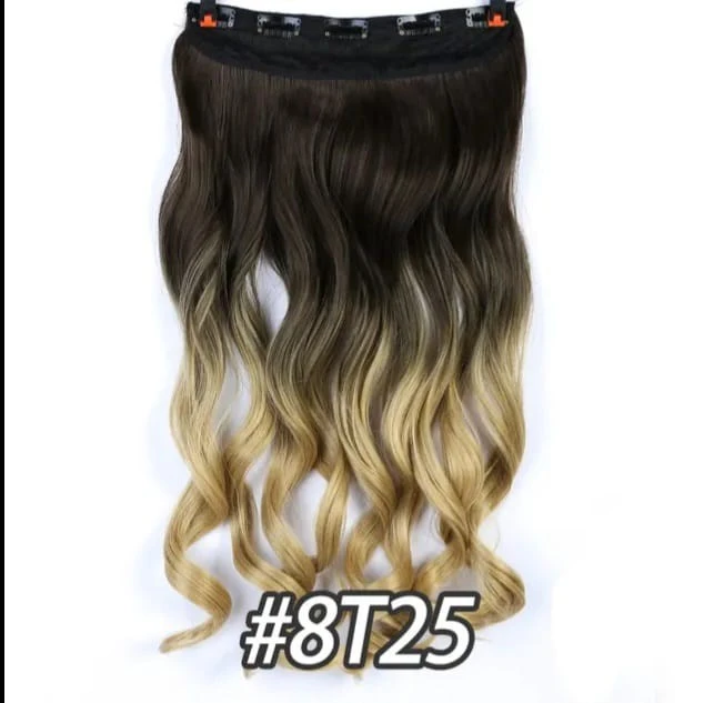 5clip in extension ombre hair product thumbnail 13