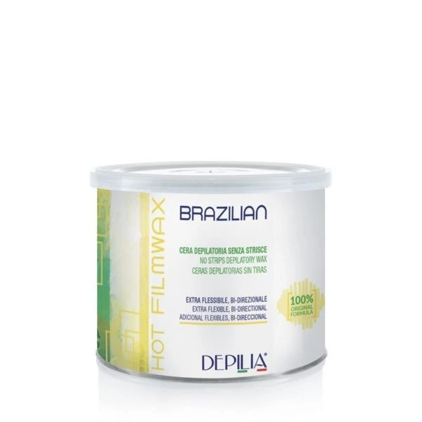 DEPILIA BRAZILIAN HOT FILM WAX product thumbnail 3