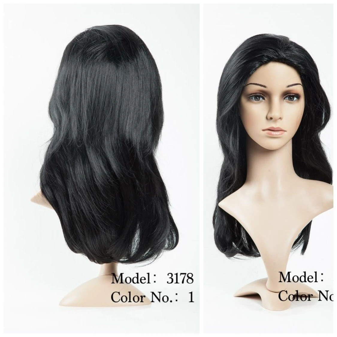 HairBright Synthetic Wigs Model No. 3178 product thumbnail 2