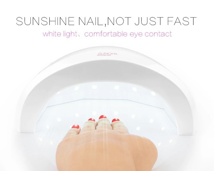 SUN 5 Nail Dryer 48W product thumbnail 14