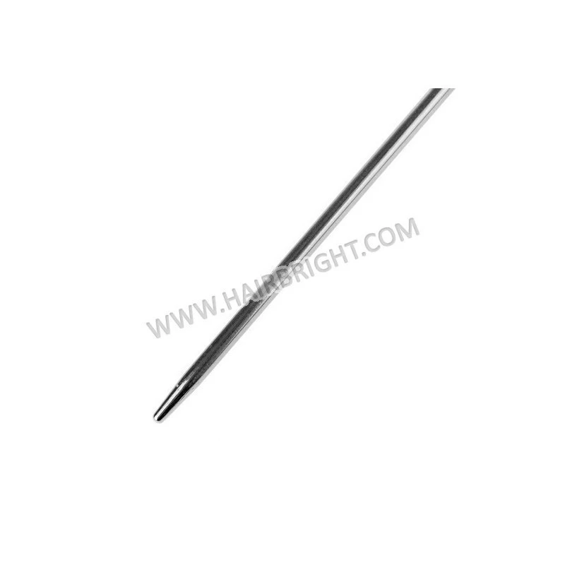 Metal Pin Hairdressing Hair Style Rat Tail Comb product thumbnail 3
