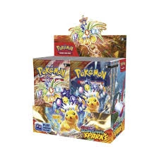 Pokémon Booster Pack Scarlet & Violet product thumbnail 2