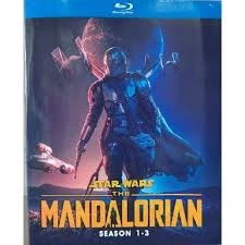 The Mandalorian Season 1 – Blu‑ray product thumbnail 3