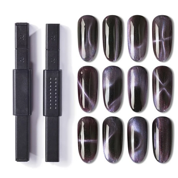 Nail Art Magnet Cat Eye Gel Polish Tools product thumbnail 11