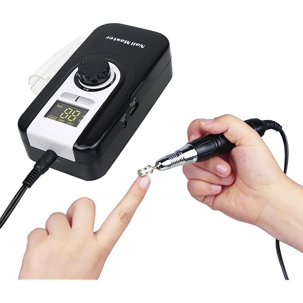 Portable Nail Drill Cordless 35000 RPM product thumbnail 13