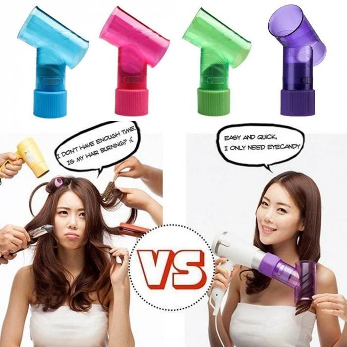 Dryer Diffuser Hair Curly product thumbnail 9