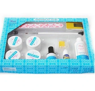 Full Set UV Gel Kit Manicure For Nail Art product thumbnail 11