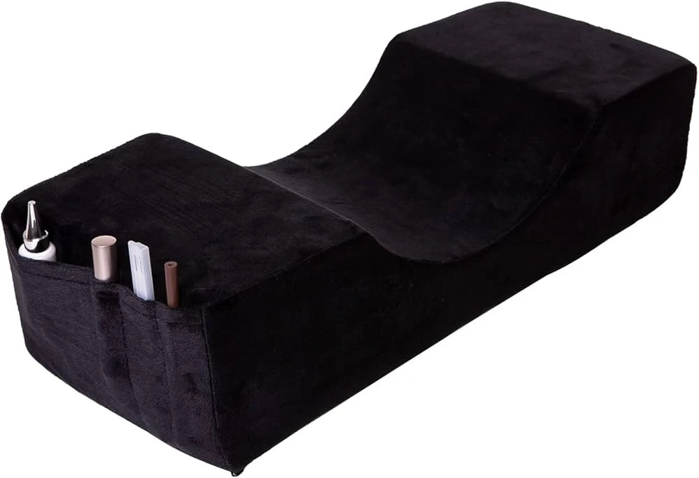 Professional Lash Extension Pillow – Memory Foam Ergonomic Neck Support Lash Pillow for Beauty Salons product thumbnail 4