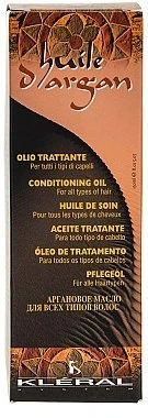KLERAL  Huile D'Argan Olio Trattante 150ml product thumbnail 3