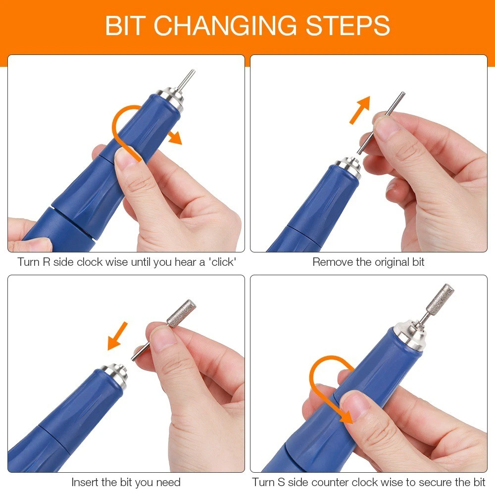 nail drill strong 210 product thumbnail 18