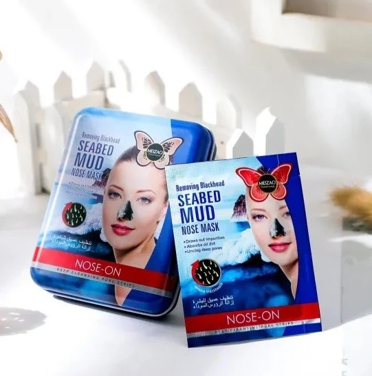 Sea Mud Blackhead Removing Nose Mask product thumbnail 2