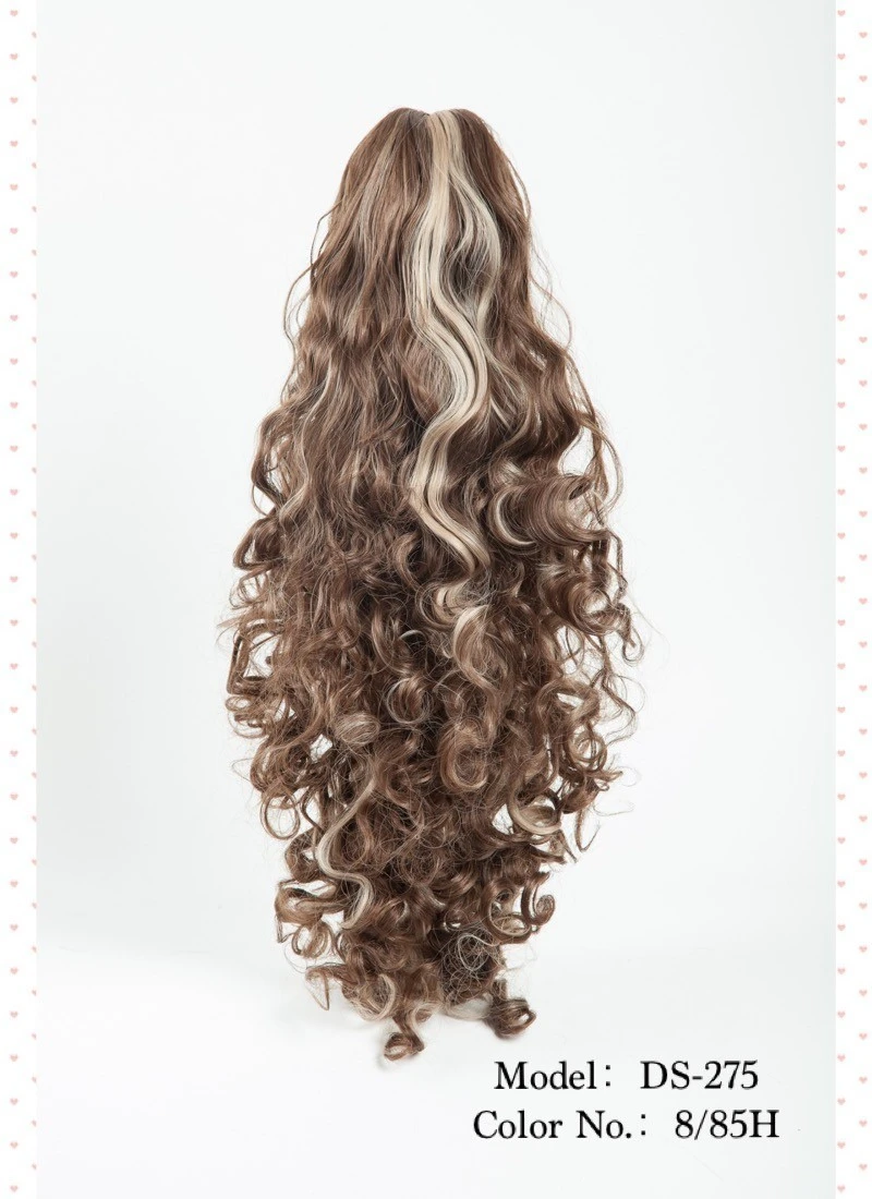 Hair Bright Synthetic Ponytail Model DS-275 product thumbnail 9