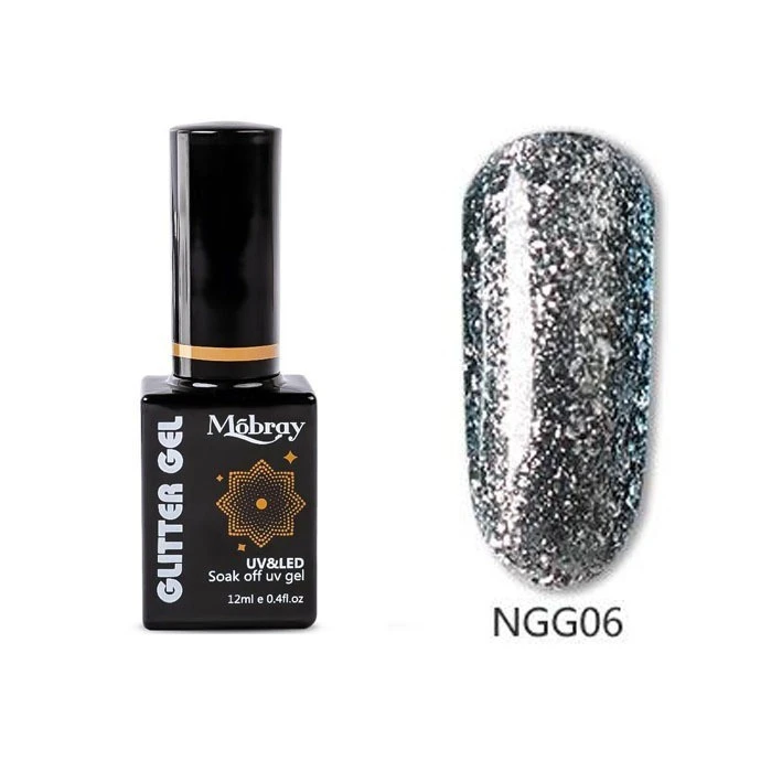 Mobray Glitter Gel Golor product thumbnail 15