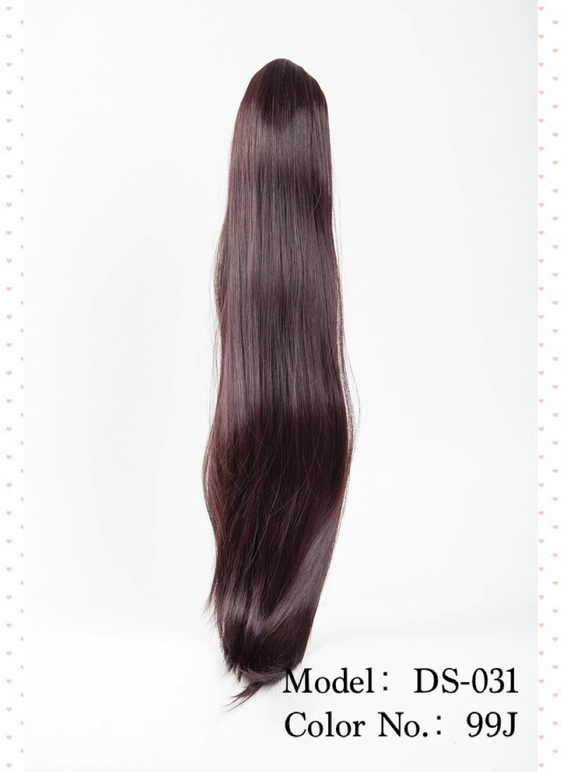 Hair Bright Synthetic Ponytail Model DS-031 product thumbnail 17